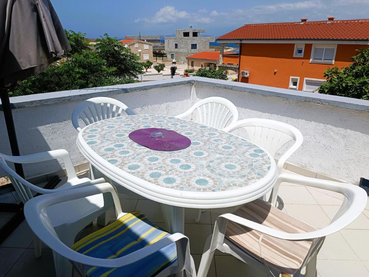 Apartments Babic 50 Meters From The Beach Vir Exterior foto